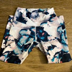 Extra Small Ankle Length workout leggings